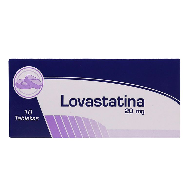 LOVASTATINA -COASPHARMA-_F