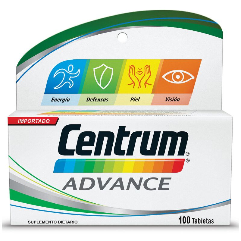 CENTRUM ADVANCE_F