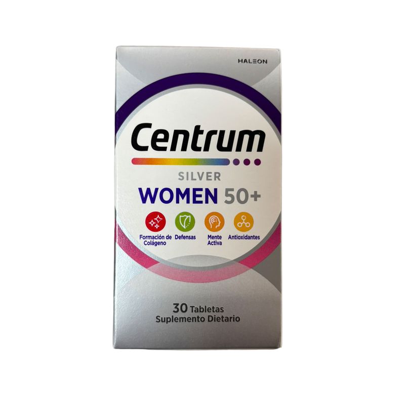 CENTRUM SILVER WOMEN-50 AÑOS_F