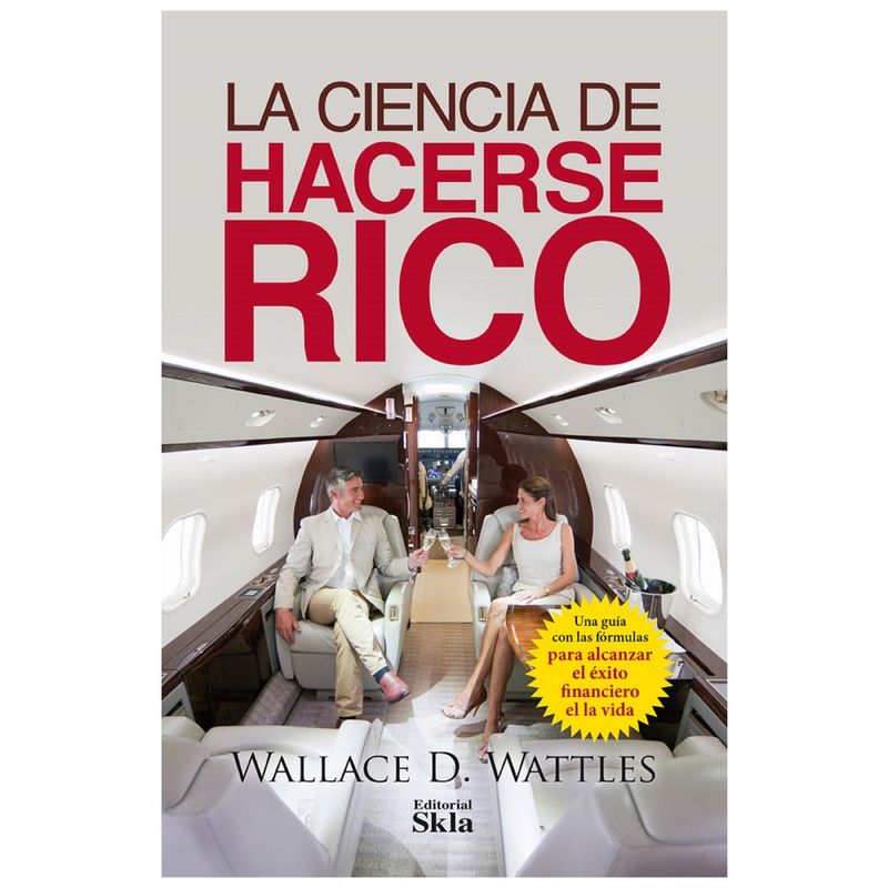 LA CIENCIA DE HACERSE RICO_F