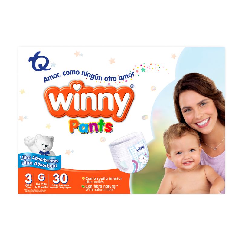 PANAL WINNY PANTS ET3 X 30 UND_F