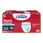 PANAL CONTENT PANTS ADV M_F