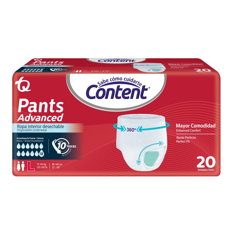 PANAL CONTENT PANTS ADV L_F