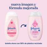 CREMA CORPORAL BEBÉ JOHNSONS O_B