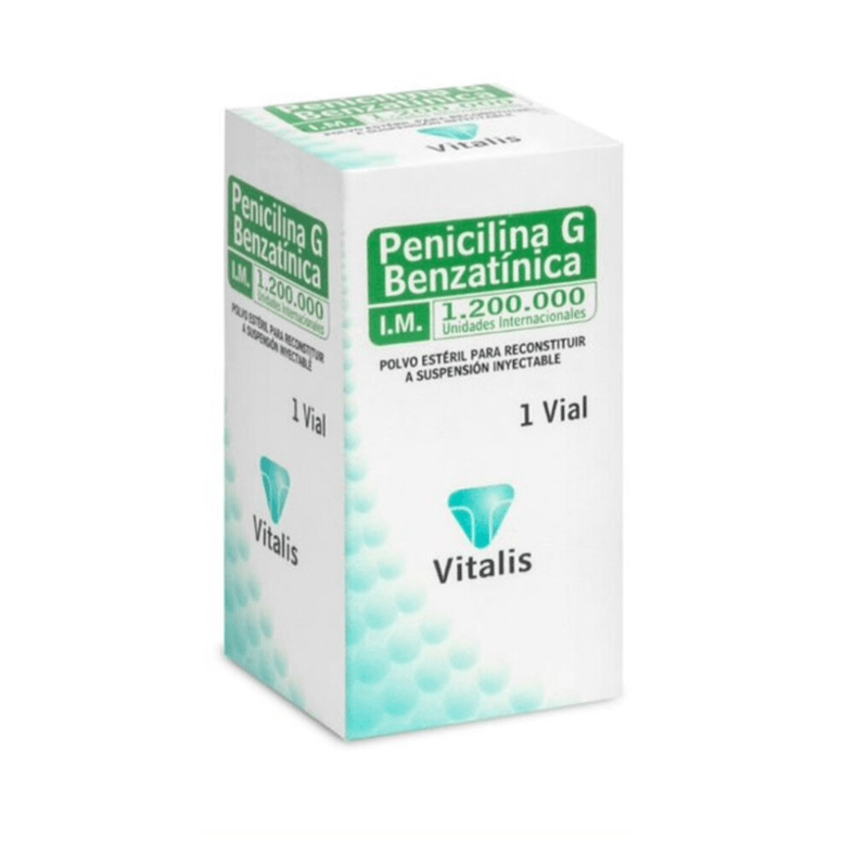 PENICILINA G BENZATINICA -VITA_F