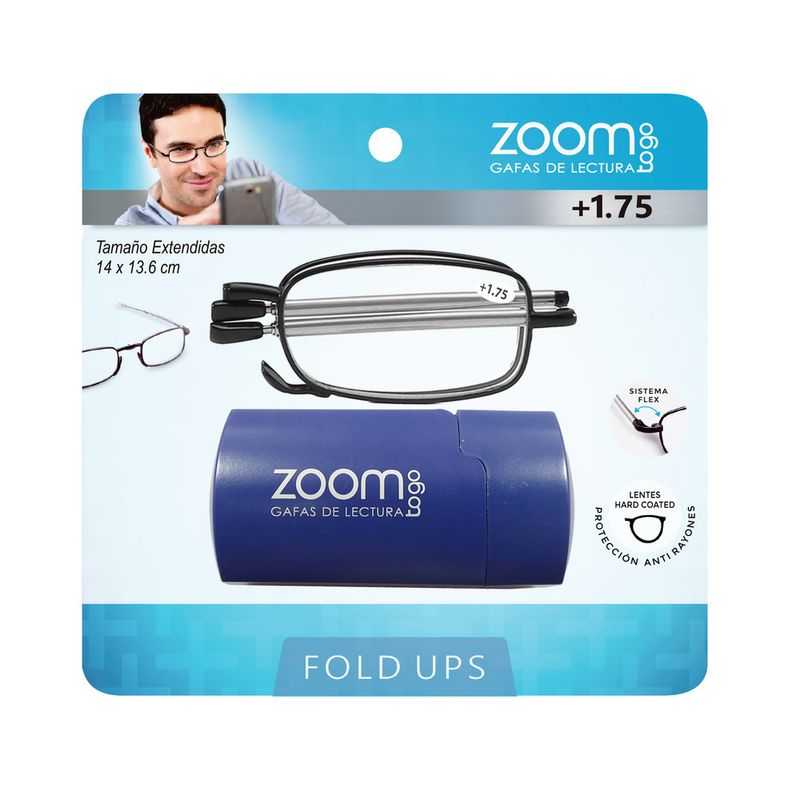 GAFAS LECTURA PLEGABLE 1 75 ZO_P