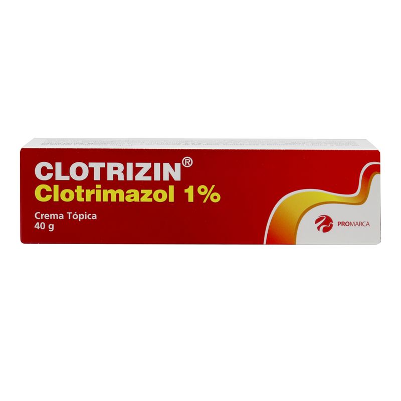 CLOTRIZIN CREMA 1% TOPICA_F