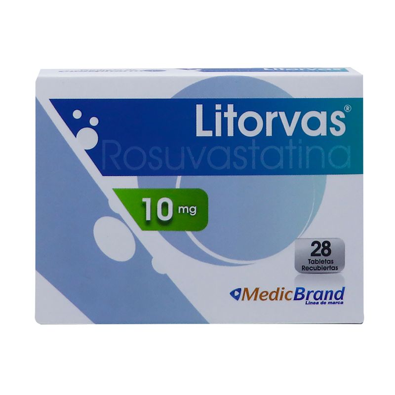 LITORVAS 10 MG_F