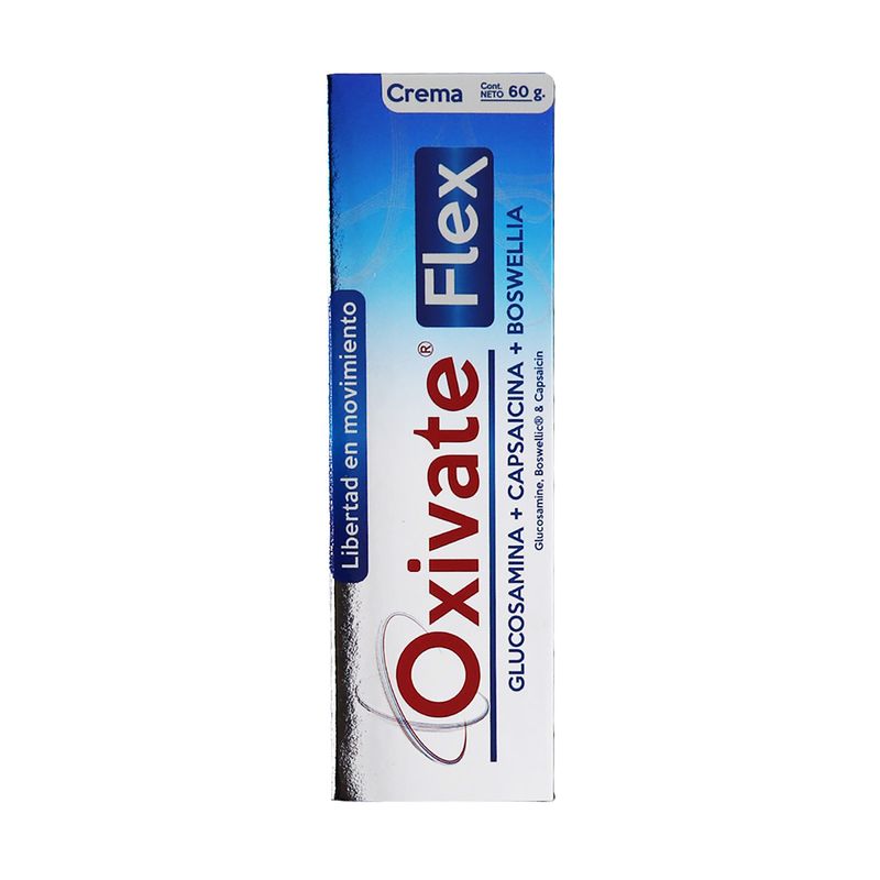 OXIVATE FLEX_F
