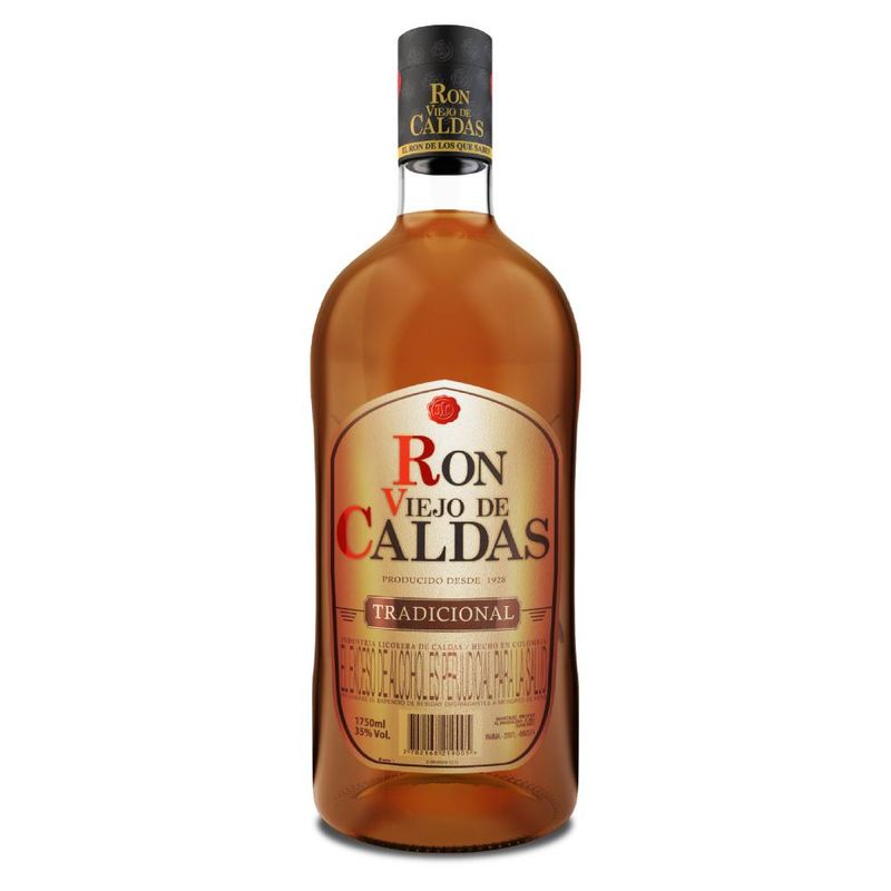 RON VIEJO DE CALDAS_F