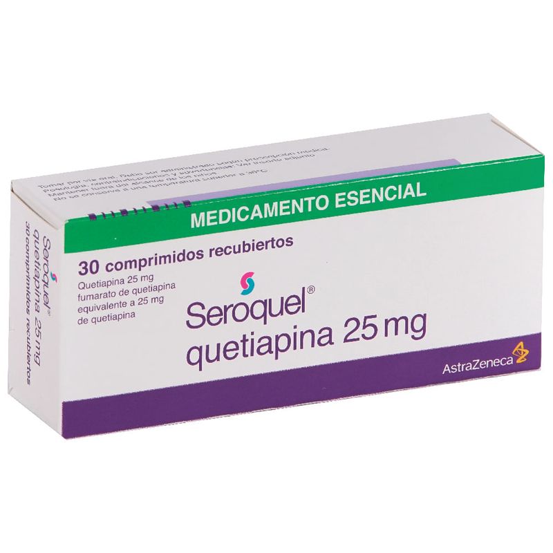 SEROQUEL 25 MG_F