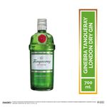 GINEBRA TANQUERAY LONDON DRY G_L