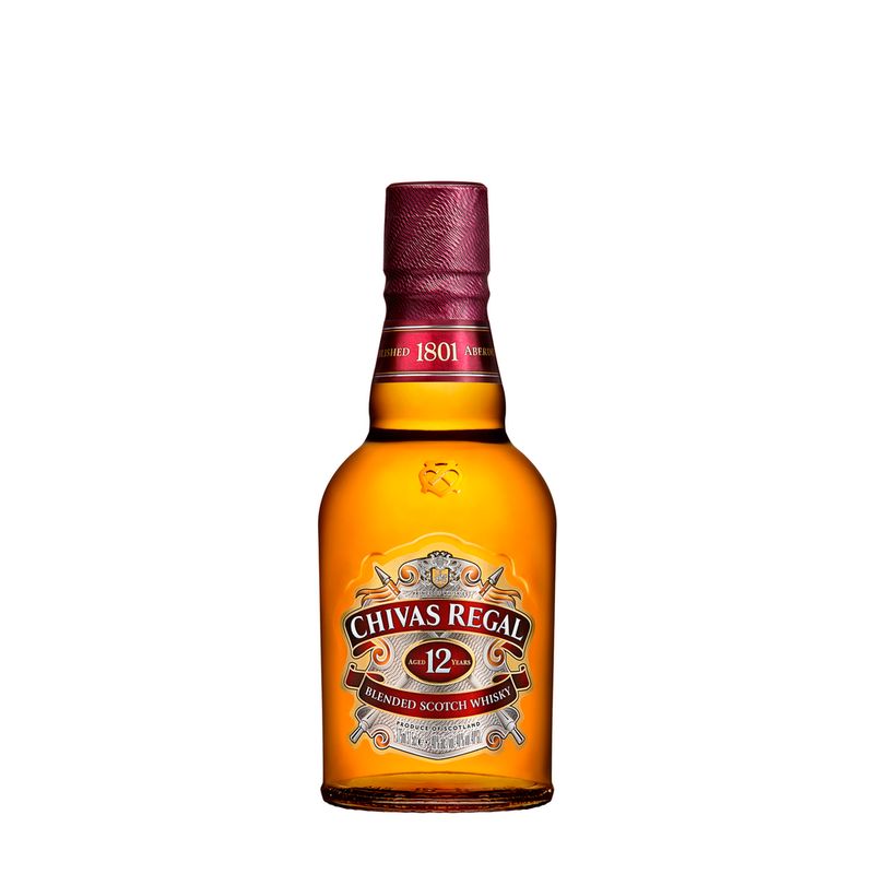 WHISKY CHIVAS REGAL 12 ANOS_F
