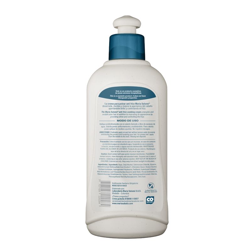 CREMA PARA PEINAR MARIA SALOME_L
