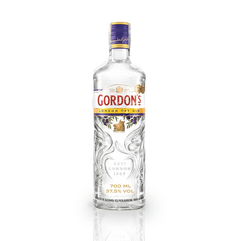 GINEBRA GORDON DRY GIN_F