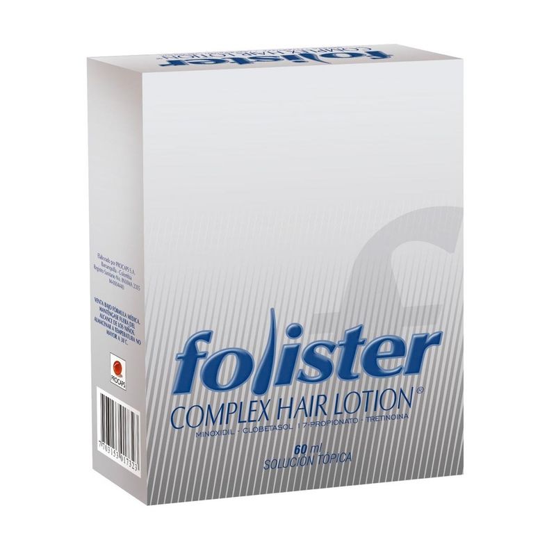 FOLISTER COMPLEX HAIR LOTION_F