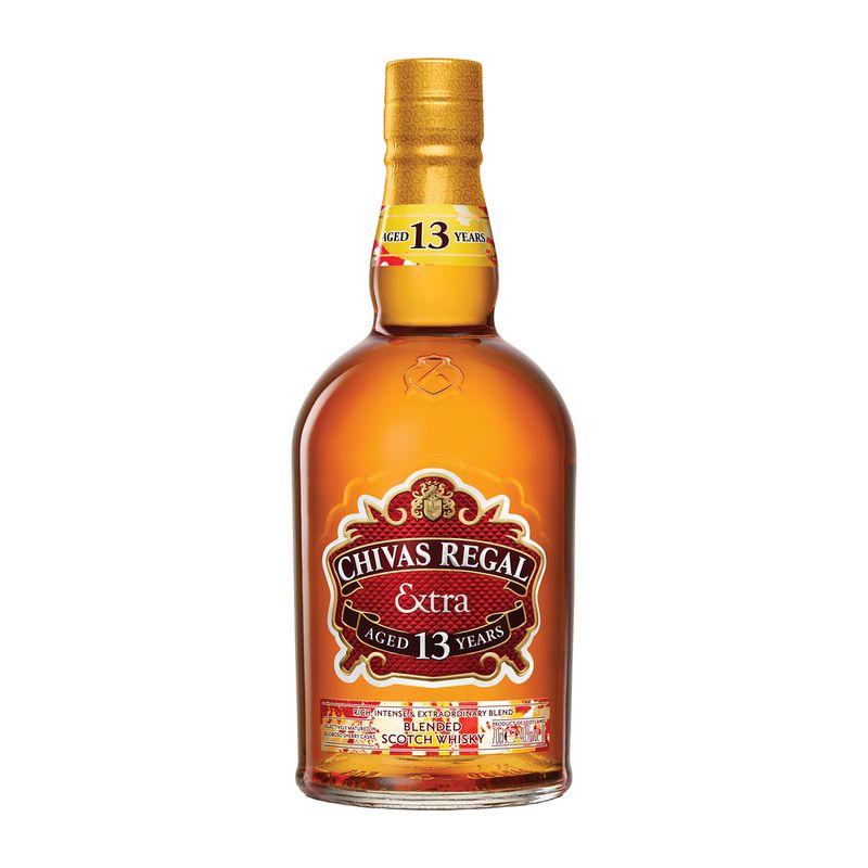 WHISKY CHIVAS EXTRA 13 AÑOS_F