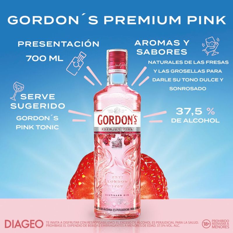 GINEBRA GORDONS PREMIUM PINK_P