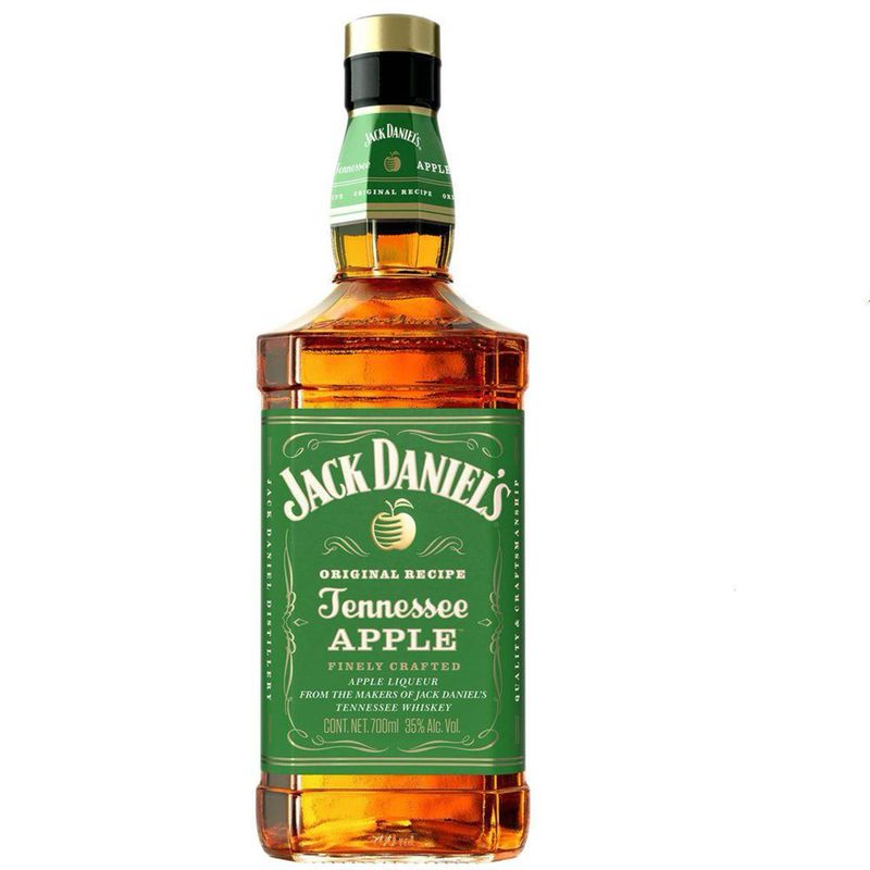 WHISKEY JACK DANIELS APPLE_F