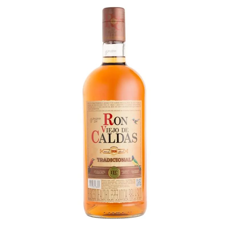 RON VIEJO DE CALDAS_F