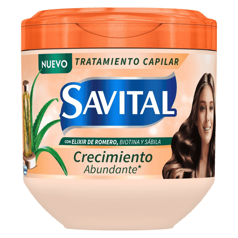 TRATAMIENTO CAPILAR SAVITAL_F
