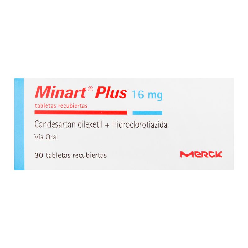 MINART PLUS 16 MG_F