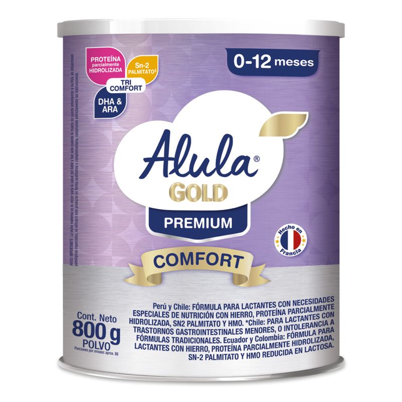 ALULA GOLD PREMIUM COMFO 0-12_F