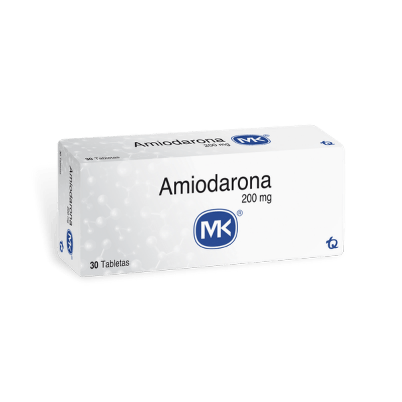 AMIODARONA 200 MG -MK-_F
