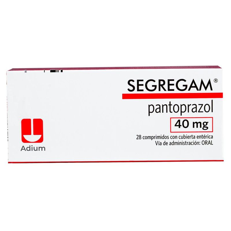SEGREGAM 40 MG_F