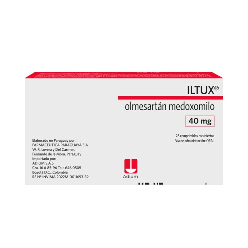 ILTUX 40 MG_F