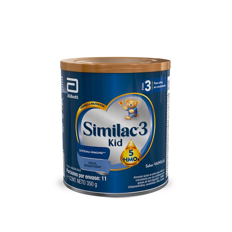 FORMULA DE CRECIMIENTO SIMILAC_F