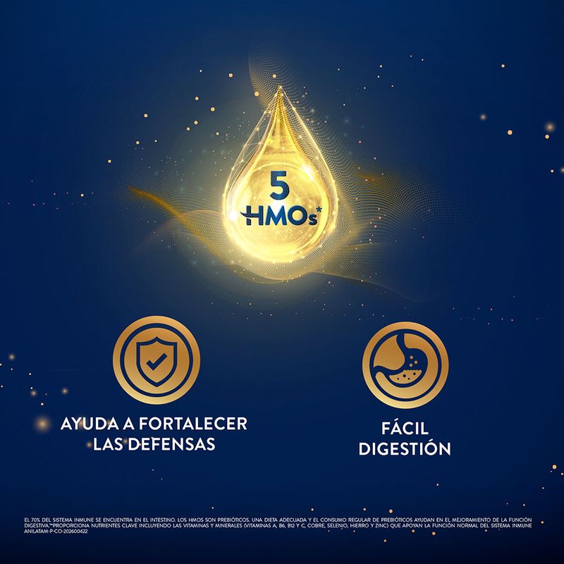 FORMULA DE CRECIMIENTO SIMILAC_A