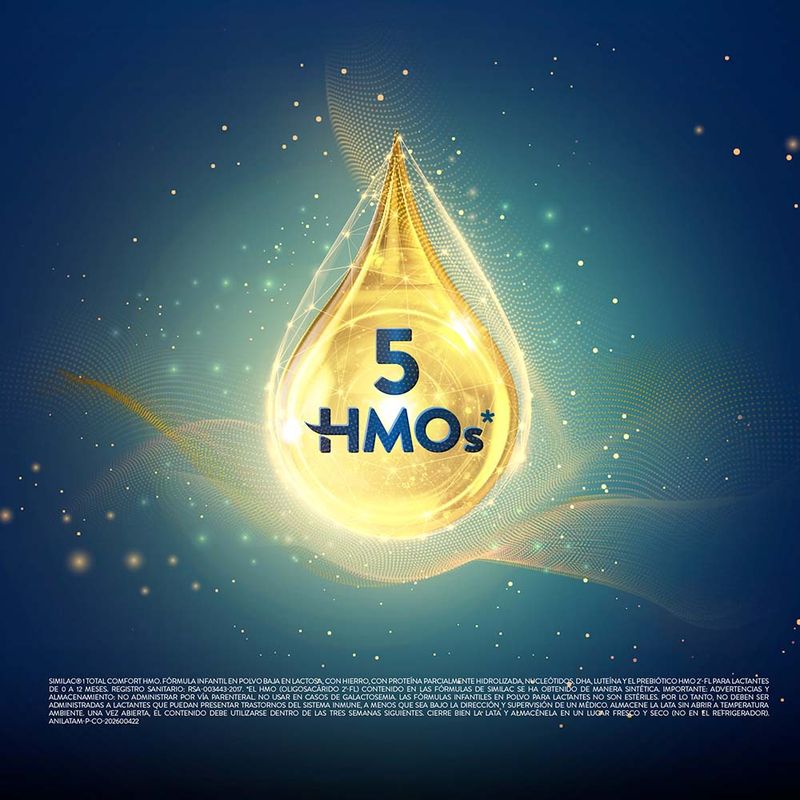 FORMULA DE CRECIMIENTO SIMILAC_B