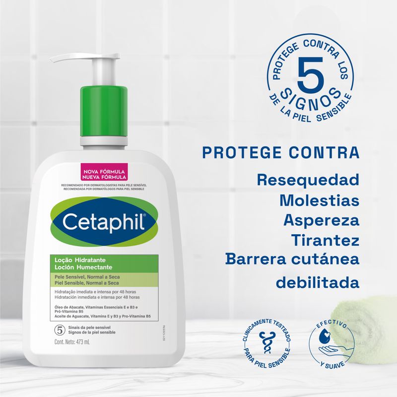LOCION HUMECTANTE CETAPHIL_C