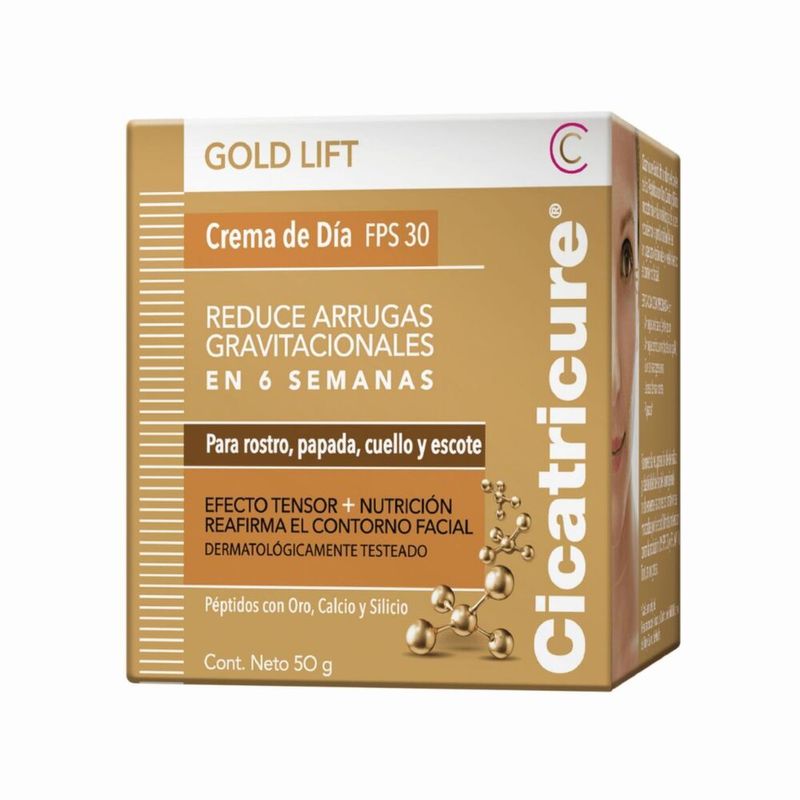 CICATRICURE GOLD LIFT DIA_F