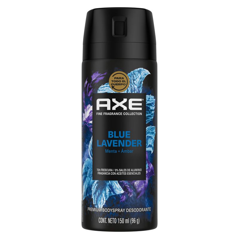 DESODORANTE AXE BLUE LAVENDER_F