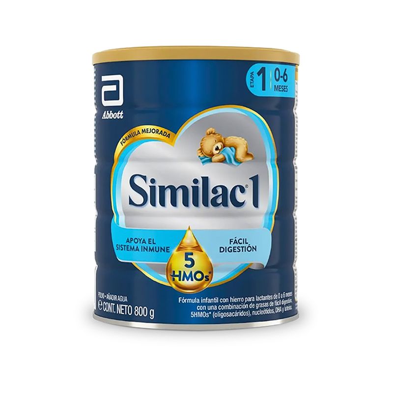 FORMULA INFANTIL SIMILAC 1  5H_F