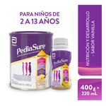 OF PEDIASURE VAINILLA GT1 BOT_L
