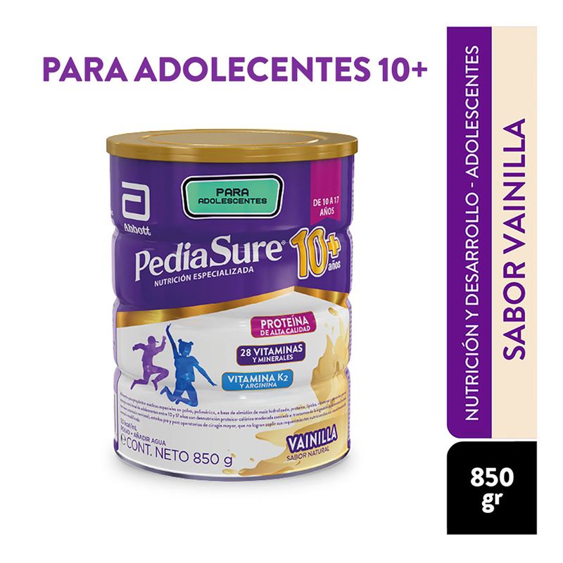 PEDIASURE 10- VAINILLA POLVO_L