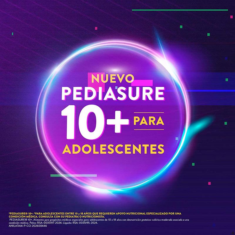 PEDIASURE 10- VAINILLA POLVO_A
