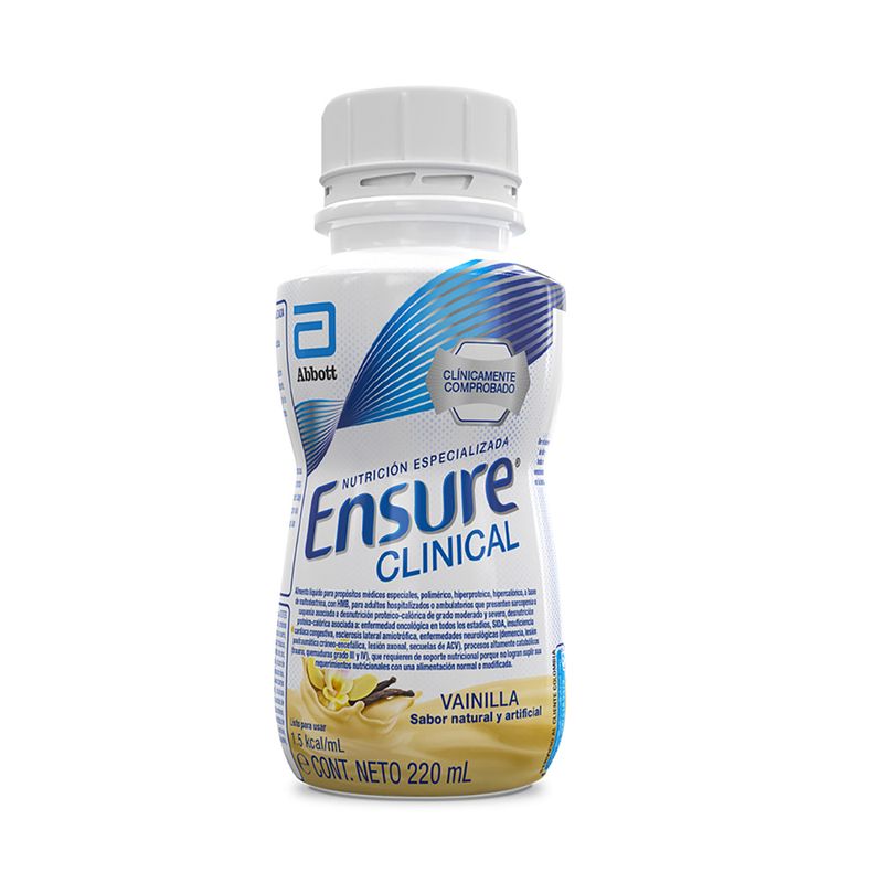 ENSURE CLINICAL LIQUIDO_F