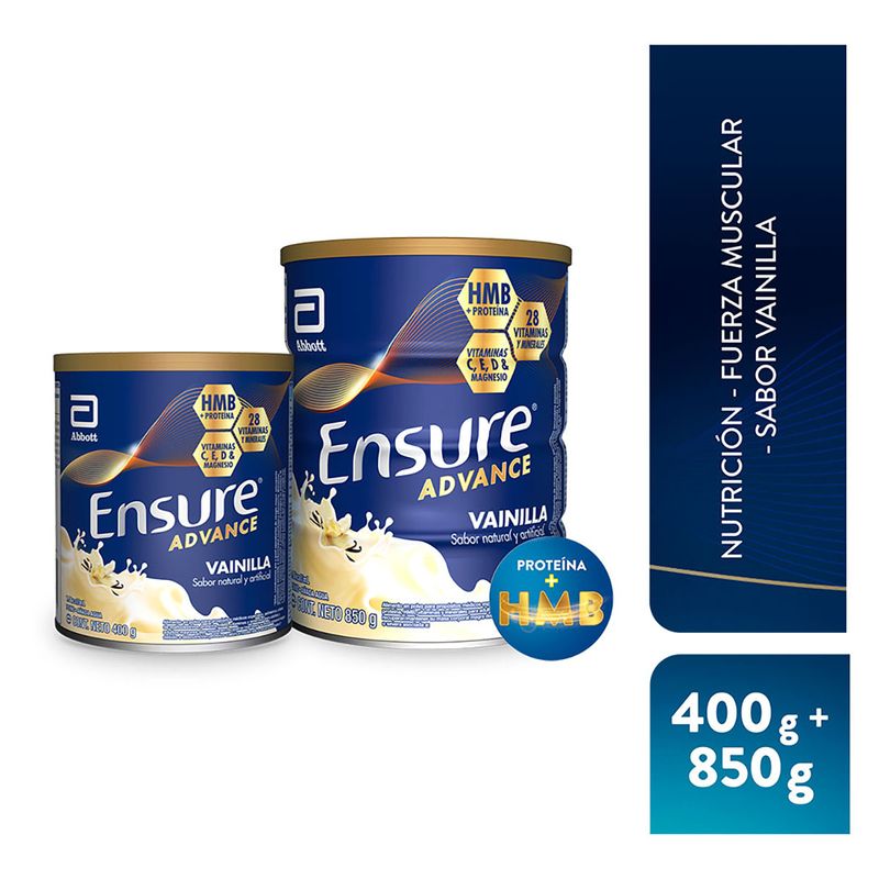 OF ENSURE ADVANCE 850-400 25%_L