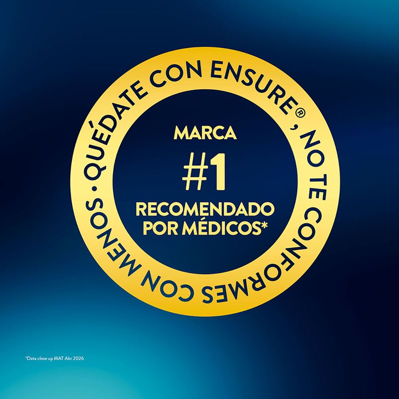OF ENSURE ADVANCE 850-400 25%_B