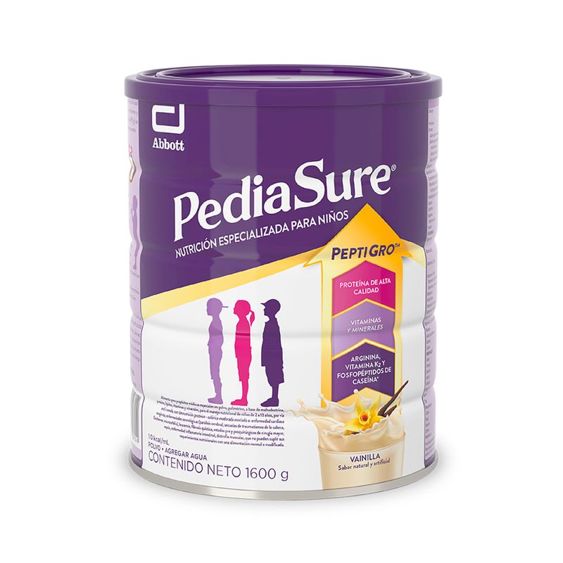 PEDIASURE VAINILLA POLVO_F