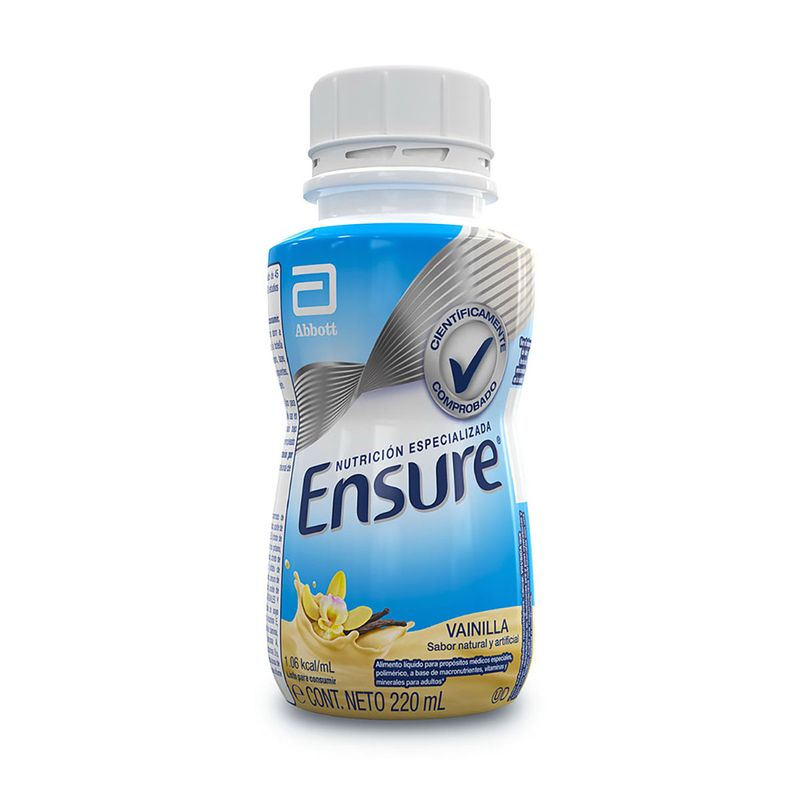 ENSURE VAINILLA LIQUIDO_F