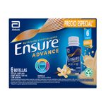 ENSURE ADVANCE VAINILLA LIQUID_F