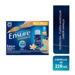 ENSURE ADVANCE VAINILLA LIQUID_L