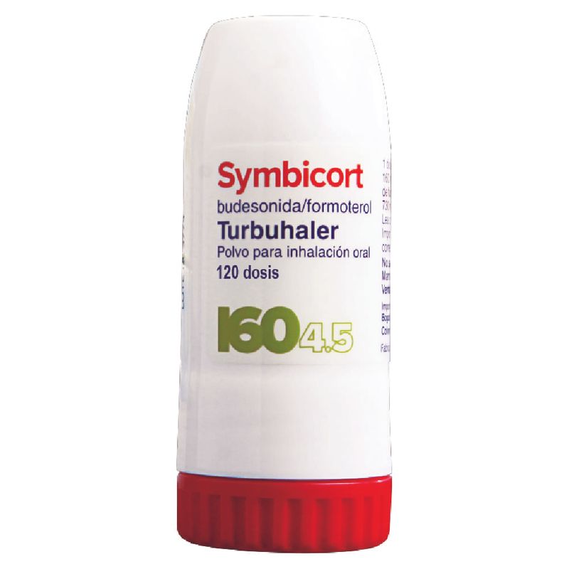 SYMBICORT TURBUHALER_F
