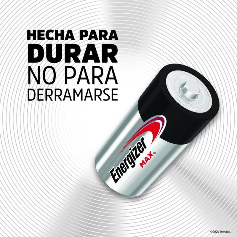 PILA ALCALINA ENERGIZER MAX D2_P