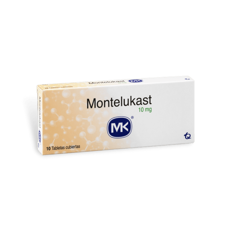MONTELUKAST 10 MG -MK-_F
